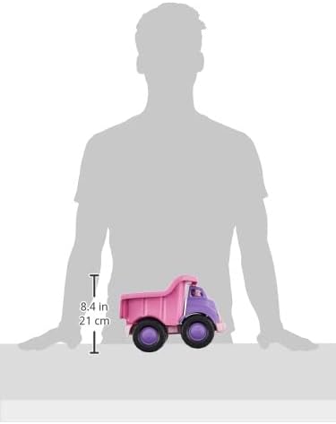 Green Toys Minnie Mouse Dump Truck