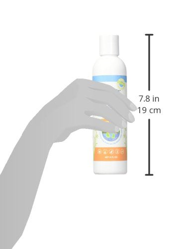 Andy Pandy Organics 100% Natural & Organic Baby Body Wash (8 fl