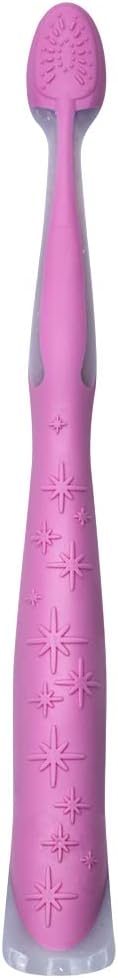 Oral-B Princess Toothbrush for Little Girls, Children 3+, Extra Soft, Moana Characters - 1 Count