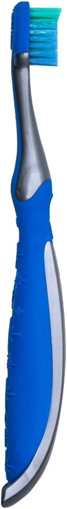 Oral-B Disney Frozen Kids Toothbrush 3+ Years Old Extra Soft Bundle Characters Elsa, Ann & Olaf - Pack of 3