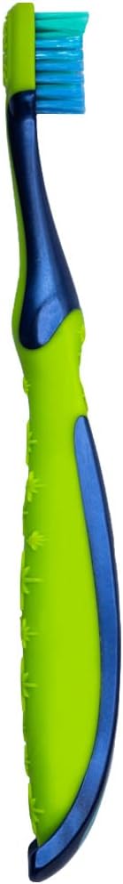 Colgate Marvel Spider-Man Toothbrush, 3+ YRS, Extra Soft (Colors & Characters Very) - Pack of 3