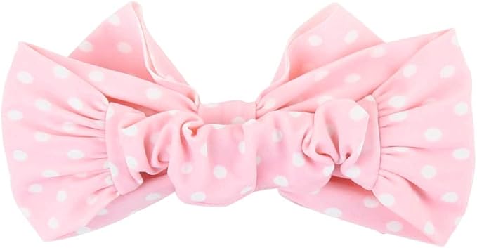 RuffleButtsÂŽ Girls Swim Bow Headband