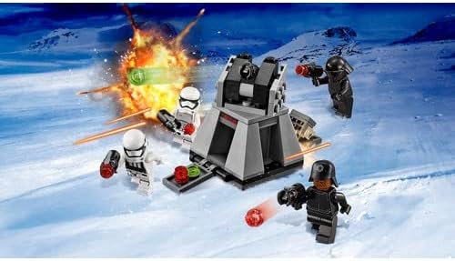 LEGO Japan Star Wars Battle Pack 'First-Order' 75132AF27