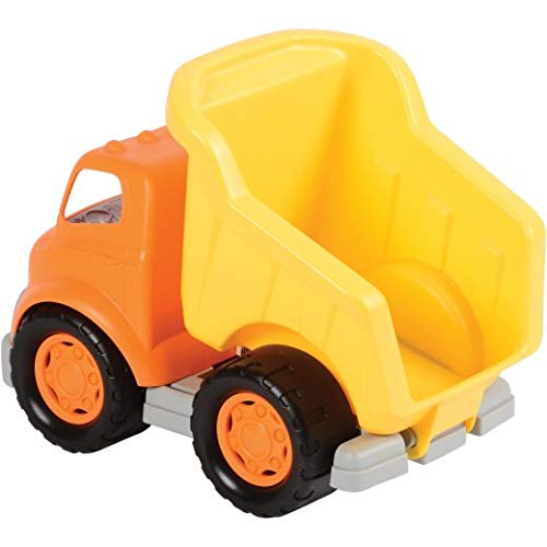 Cosntructive Playthings Set of Four Extra-Large Chunky Community Vehicles Each 6" W. 9 1/2" 7" H. 18 Months