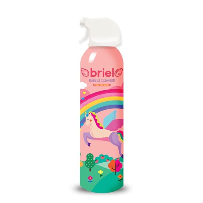 briel bubble cleanser 200ml 3type 300ml 6type Body Wash Foam 200ml / 1bottle)