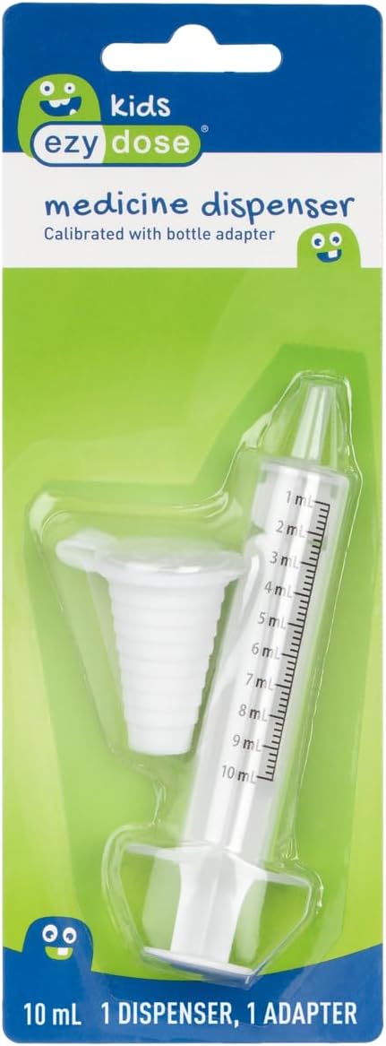 Little Remedies Gas Relief Drops, 1 fl oz & EZY DOSE Kids Oral Syringe 10 mL