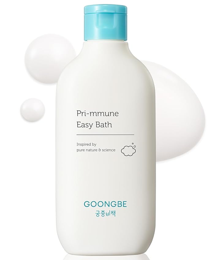 Pri-mmune Easy Bath - Korean Baby Body Wash 6.75 fl.oz.