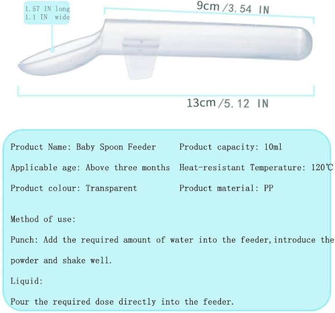Baby Nasal Aspirator Care Set, Silicone Ball Nasal Aspirator 5 Milliliter 10 Milliliter