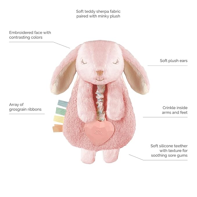 Itzy Ritzy - Itzy Lovey Including Teether