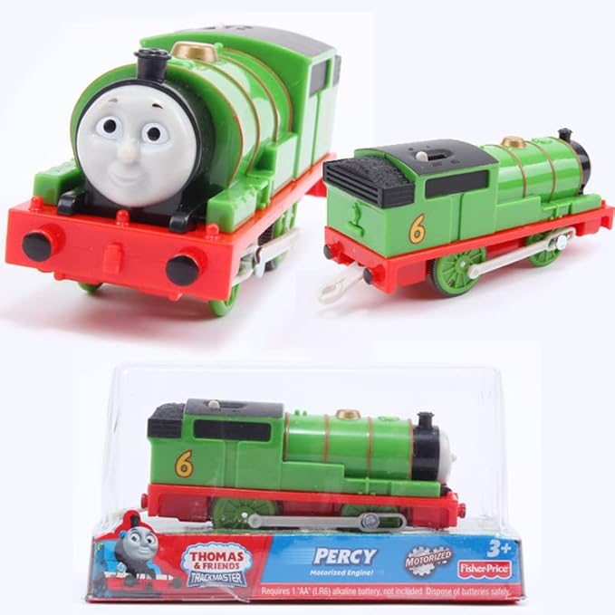 wltk Motorized Train Engine Toy Set, Battery-Powered Train’s Friend Toy Set ,Toddlers Train Toys for Age 3 4 5 6 7 8 Kids Boys Girls