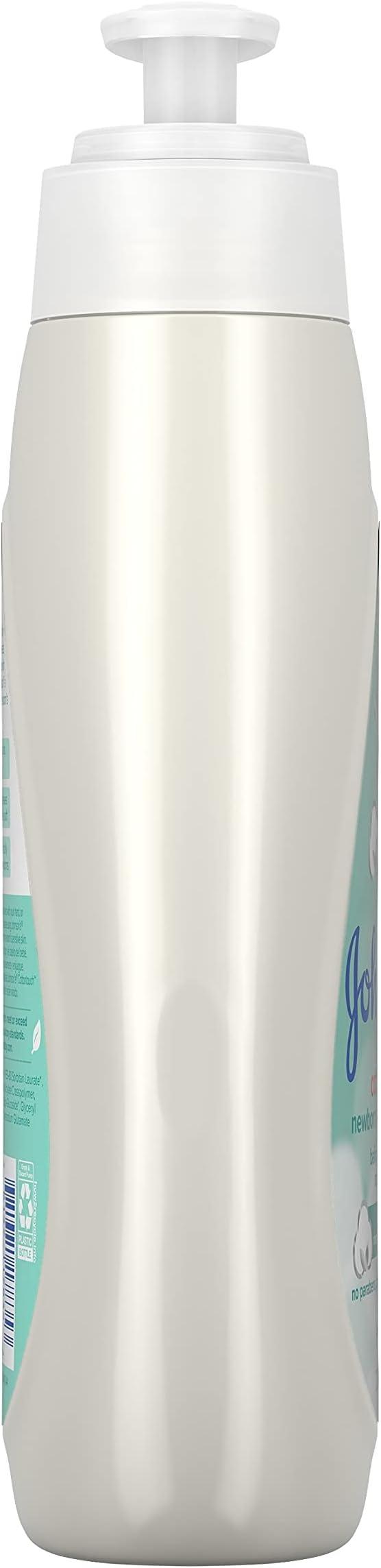 Johnson's Baby CottonTouch Newborn Baby Wash & Shampoo with No 27.1 Fl