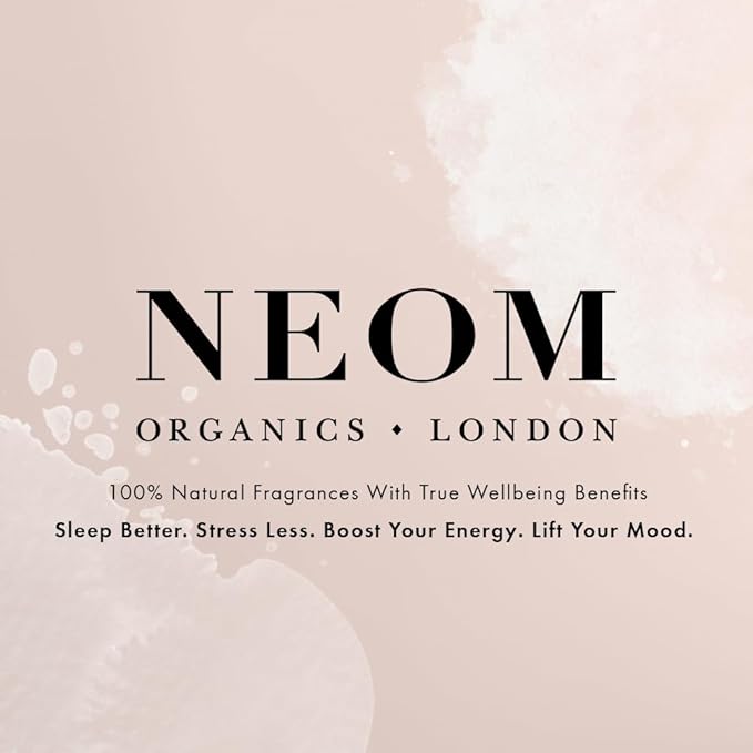 NEOM - Bath Foam | 6.76 Fl Oz (200ml) 100% Natural