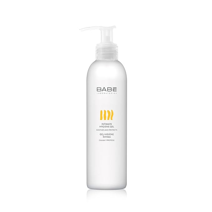 250 ml Intimate Hygiene Gel by Bab Laboratorios