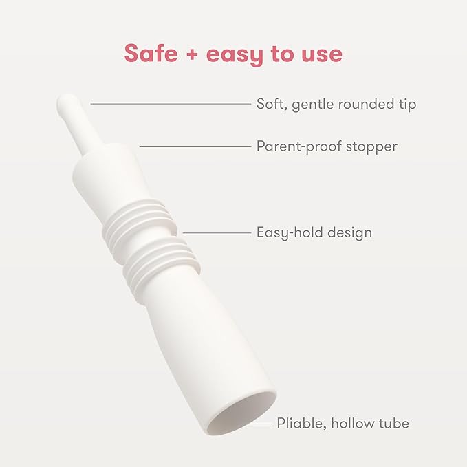 Frida Baby Windi Gas Passer | Baby Gas Relief and Colic Baby Relief, Baby Constipation Relief 10 Count 2)