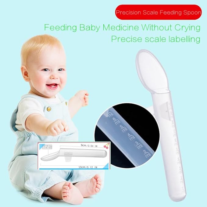 Baby Nasal Aspirator Care Set, Silicone Ball Nasal Aspirator 5 Milliliter 10 Milliliter