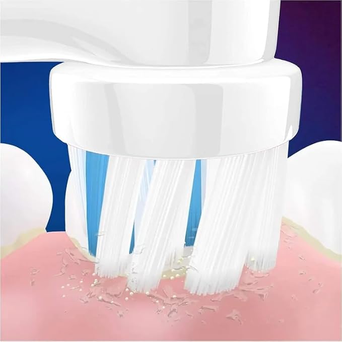 Oral-B Kids Stages Power Frozen Replacement Heads 4 Count