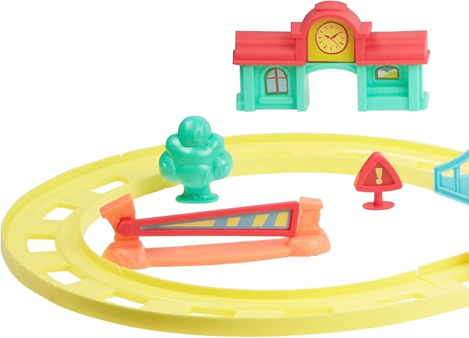 Lots to Play Toys - Baby Train 15 Piece Gift Set