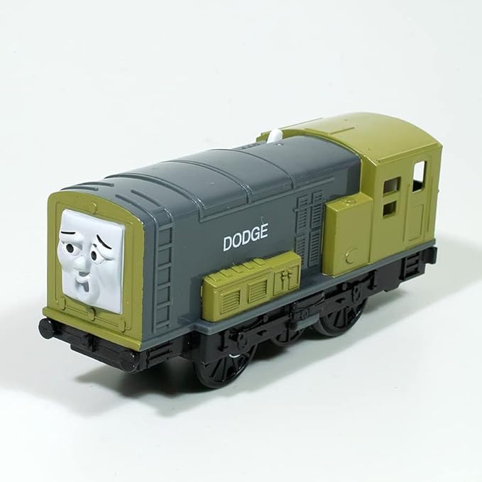 wltk Motorized Train Engine Toy Set, Battery-Powered Train’s Friend Toy Set ,Toddlers Train Toys for Age 3 4 5 6 7 8 Kids Boys Girls