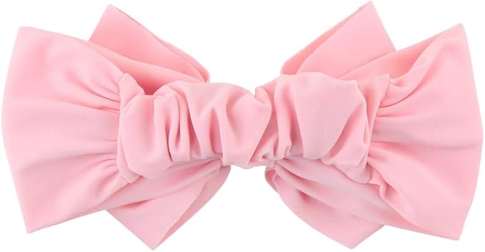 RuffleButtsÂŽ Girls Swim Bow Headband