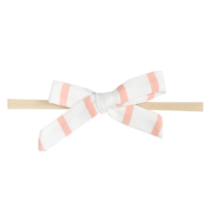 Ribbon Nylon Bow"Lainey" by Copper Pearl