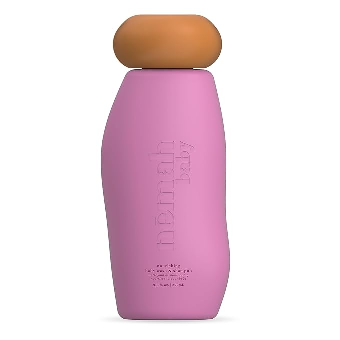Nemah - 2-in-1 Baby Soap and Shampoo 9.8 Fl
