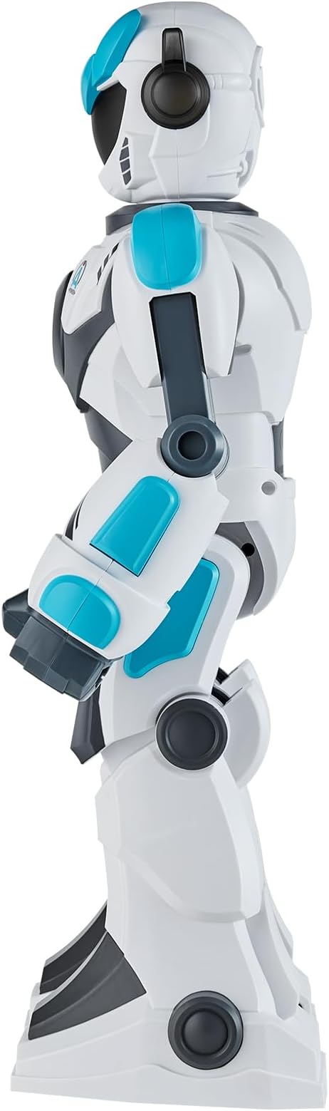 VEVOR RC Robot Toys for Kids, Gesture Sensing Programmable Remote Control Smart Robot, Interactive Walking Singing Dancing Robot for Age 6+ Year Old Boys Girls Birthday Gift Present