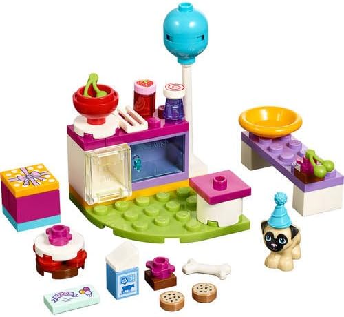 LEGO Friends Party Cakes (50 Piece)