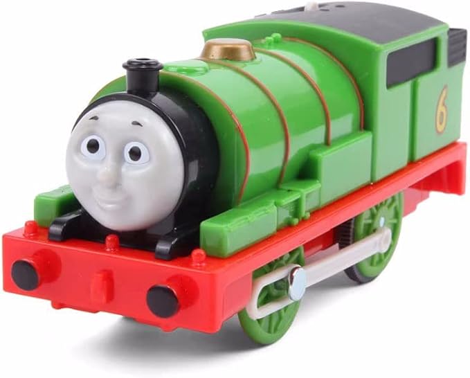 wltk Motorized Train Engine Toy Set, Battery-Powered Train’s Friend Toy Set ,Toddlers Train Toys for Age 3 4 5 6 7 8 Kids Boys Girls