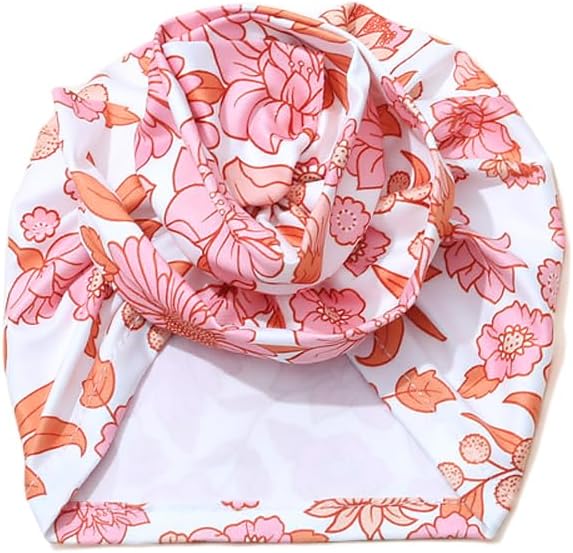 Newborn Baby Hospital Hat Soft Cotton Toddler Kids Girl Head