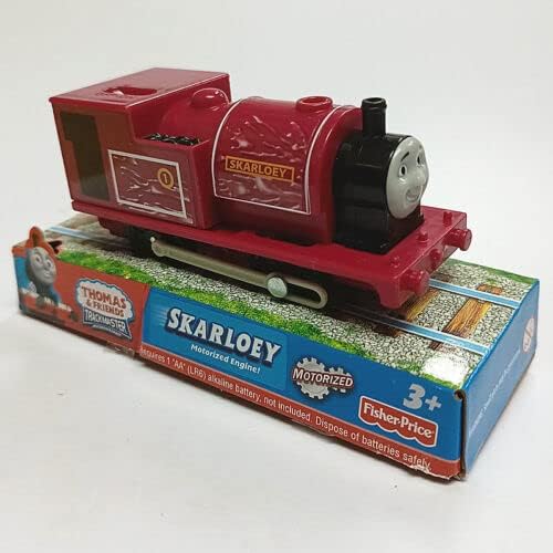 wltk Motorized Train Engine Toy Set, Battery-Powered Train’s Friend Toy Set ,Toddlers Train Toys for Age 3 4 5 6 7 8 Kids Boys Girls
