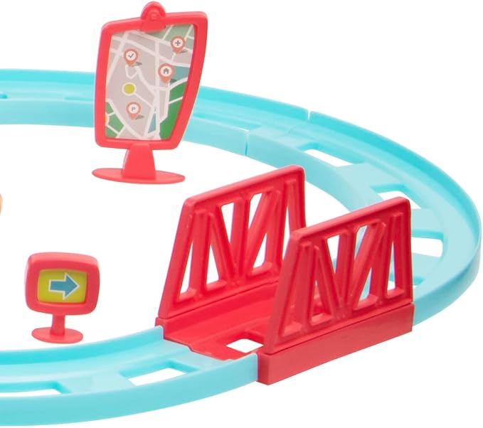 Lots to Play Toys - Baby Train 15 Piece Gift Set