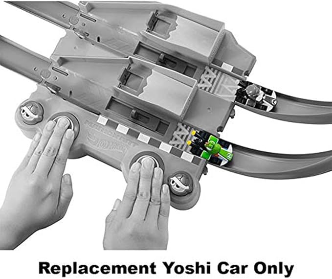 Replacement Part for Mario Kart Track - Hot Wheels Mario GCP27 ~