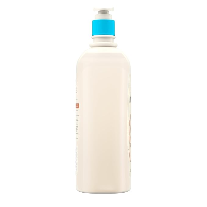 Aveeno Baby Daily Moisture Gentle Bath Wash & Shampoo with Natural Oat Extract, Hypoallergenic 33 fl.