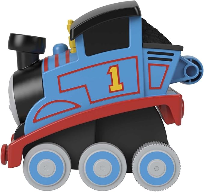 Thomas & Friends Toddler Toy Train Press ‘n Go Stunt 2+ Years