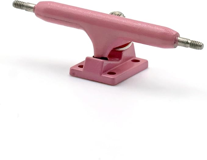 A1 Pro Fingerboard Trucks 36mm 34mm 32mm with New Base (34mm Pink)