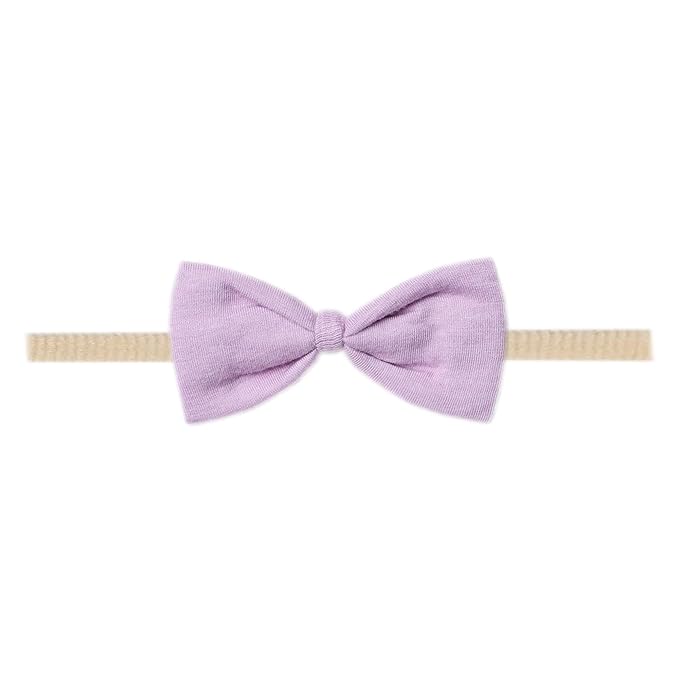 Copper Pearl Baby Bows: Stylish Headbands for Baby Girls, Premium Soft and Stretchy Baby Headbands