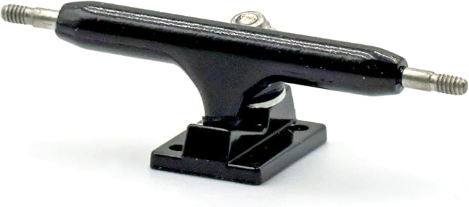 A1 Pro Fingerboard Trucks 36mm 34mm 32mm with New Base (34mm Black)
