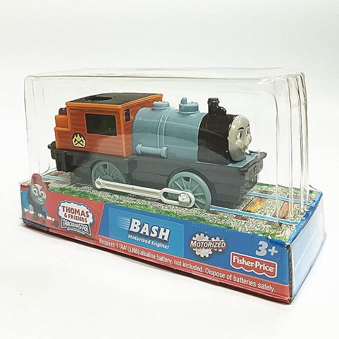 wltk Motorized Train Engine Toy Set, Battery-Powered Train’s Friend Toy Set ,Toddlers Train Toys for Age 3 4 5 6 7 10 Kids Boys Girls