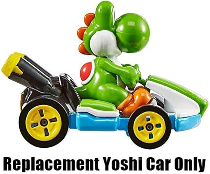 Replacement Part for Mario Kart Track - Hot Wheels Mario GCP27 ~