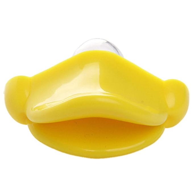 LAIMALA® Cute Duck Baby Pacifier Novelty Toddler Nipple Funny Soothers