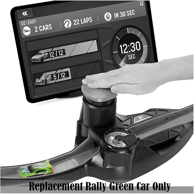 Replacement Parts for Hot-Wheels iD Smart Track Kit - GFP20