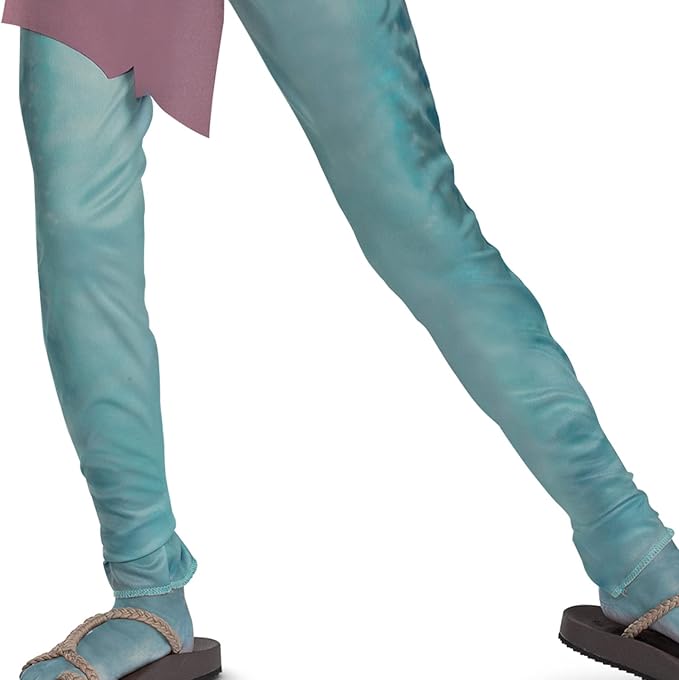 Tsireyea Costume for Kids, Official Disney Avatar Way of the Water Kids Costume Outfit