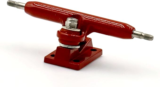 A1 Pro Fingerboard Trucks 36mm 34mm 32mm with New Base (34mm Red)