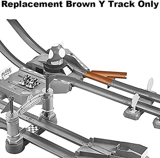 Replacement Part for Mario Kart Track - Hot Wheels Mario GCP27 ~