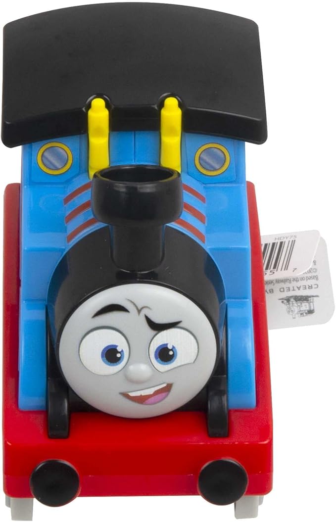 Thomas & Friends Toddler Toy Train Press ‘n Go Stunt 2+ Years