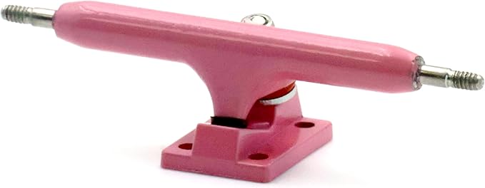 A1 Pro Fingerboard Trucks 36mm 34mm 32mm with New Base (36mm Pink)