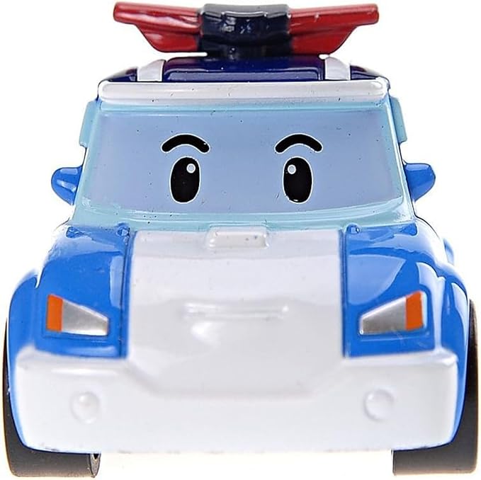 Robocar Poli Toys, Poli DIE-CAST Metal Toy Cars 1-5 Boys