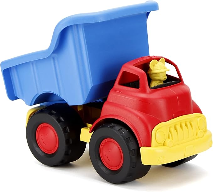 Green Toys Mickey Mouse Dump Truck