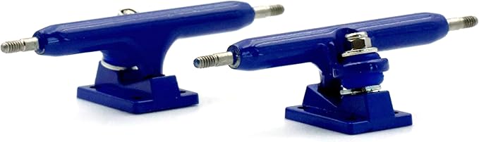 A1 Pro Fingerboard Trucks 36mm 34mm 32mm with New Base (36mm Blue)