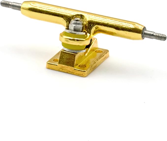 A1 Pro Fingerboard Trucks 36mm 34mm 32mm with New Base (34mm Gold)